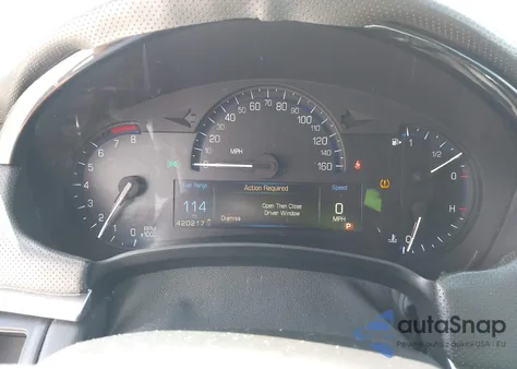 2013 Cadillac Xts W20 Livery Package from USA, damaged, VIN 2G61W5S38D9110591